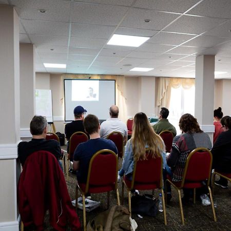 King Charles Hotel Gillingham  Zewnętrze zdjęcie